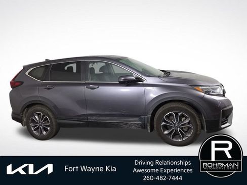 Used 2022 Honda CR-V EX image 5