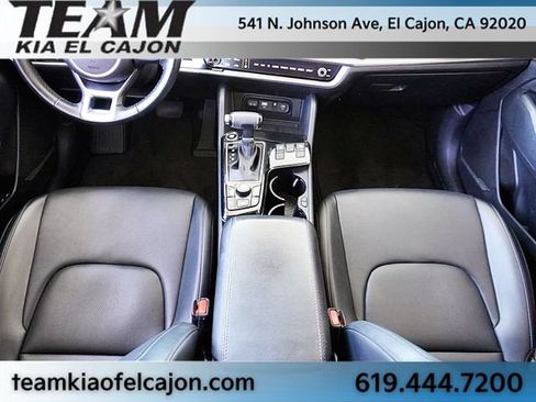 Certified 2024 Kia Sportage EX FWD image 20