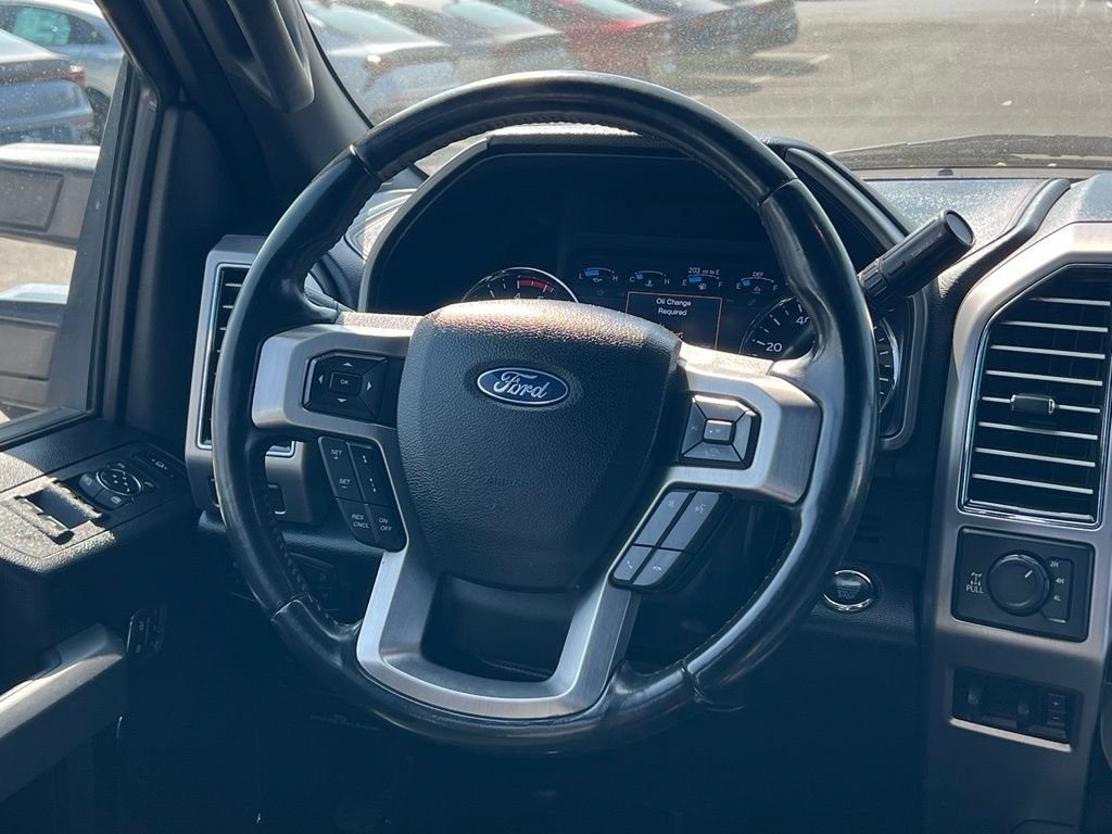 Used 2019 Ford F250 Platinum AWD/4WD image 15