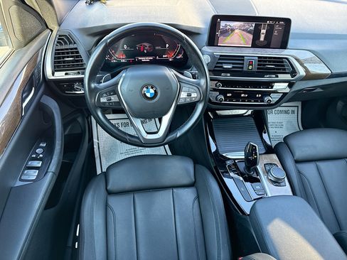 Used 2020 BMW X3 sDrive30i RWD image 16