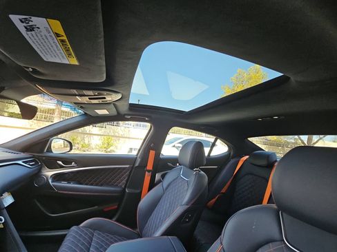 Certified 2026 Genesis G70 3.3T Prestige AWD/4WD image 29
