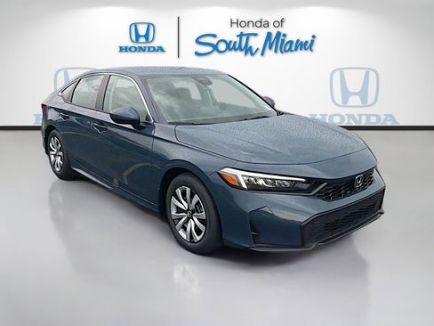 New 2026 Honda Civic LX image 1