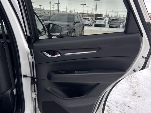 Used 2022 MAZDA CX-5 AWD 2.5 Turbo image 27