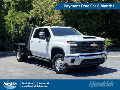 Used 2026 Chevrolet Silverado 3500 W/T w/ WT Convenience Package