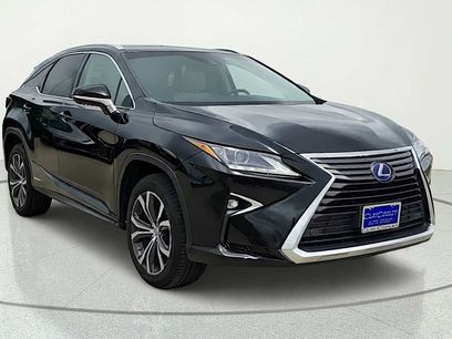 Used 2016 Lexus RX 450h AWD w/ Cold Weather Package