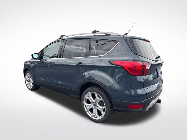 Used 2019 Ford Escape Titanium AWD/4WD image 3