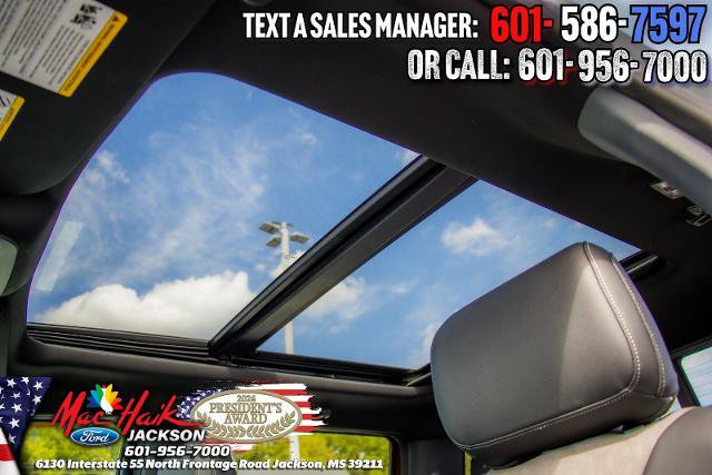 Used 2025 Ford F150 XLT w/ Equipment Group 303A High AWD/4WD image 69