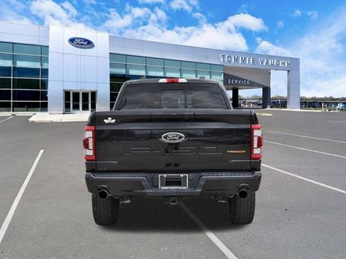Used 2022 Ford F150 Tremor w/ Equipment Group 402A High AWD/4WD image 3