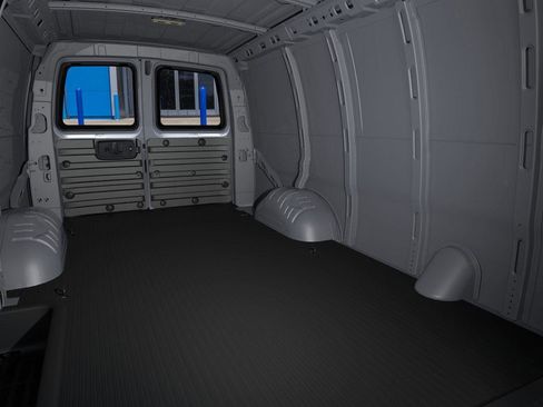 New 2025 Chevrolet Express 3500 w/ Driver Convenience Package image 17