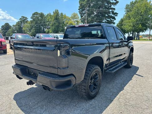 Used 2020 Chevrolet Silverado 1500 LT Trail Boss w/ Bed Protection Package AWD/4WD image 5