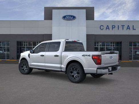 New 2026 Ford F150 STX w/ Equipment Group 200A AWD/4WD image 4