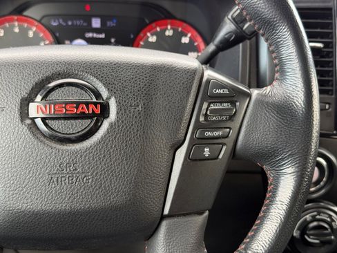 Used 2020 Nissan Titan PRO-4X image 24