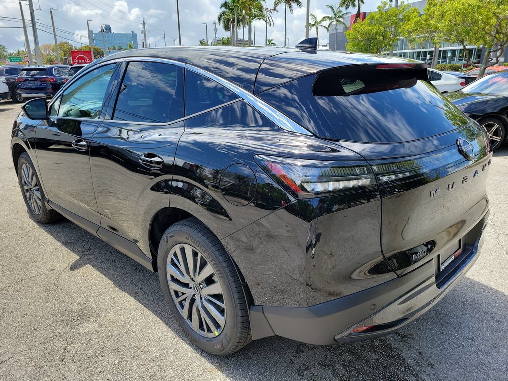 New 2026 Nissan Murano SL AWD/4WD image 6