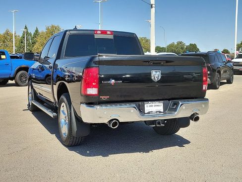 Used 2016 RAM 1500 Lone Star RWD image 9