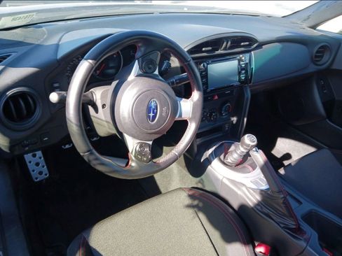 Used 2017 Subaru BRZ Premium w/ Popular Package #3 image 6