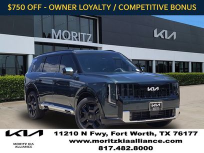 New 2027 Kia Telluride SX Prestige