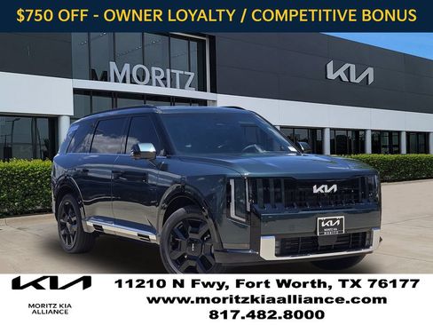 New 2027 Kia Telluride SX Prestige AWD/4WD image 1