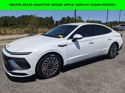 Used 2024 Hyundai Sonata SEL