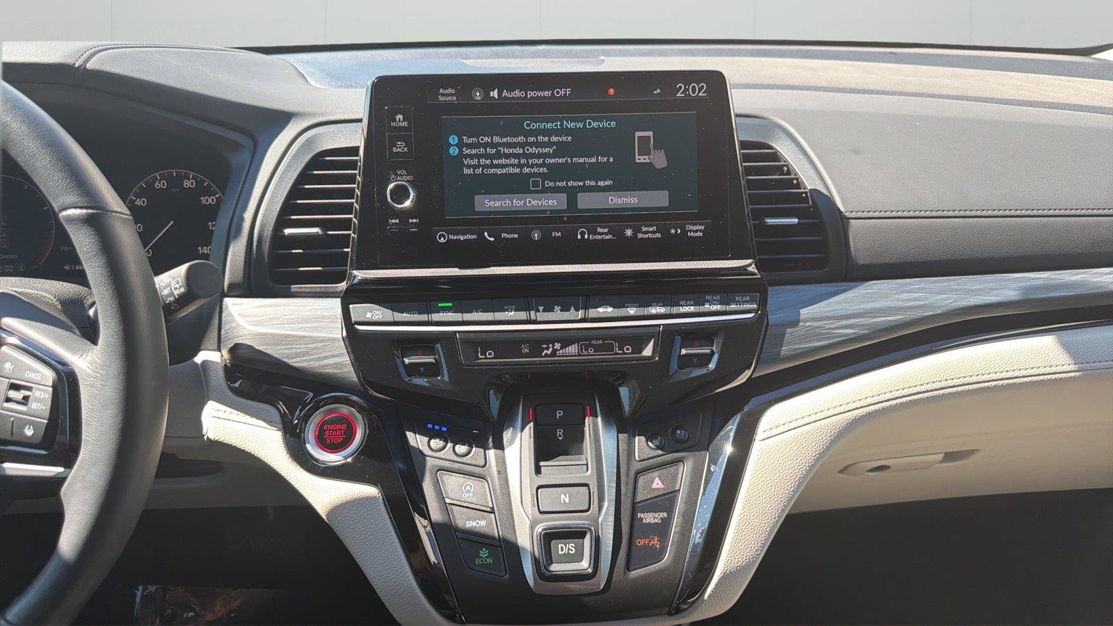 Used 2025 Honda Odyssey Elite image 18