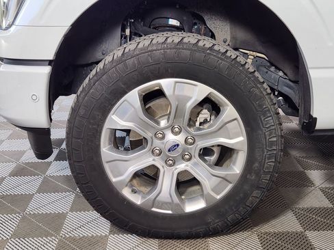Used 2023 Ford F150 Platinum w/ Equipment Group 701A High AWD/4WD image 9
