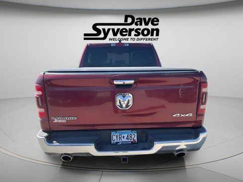 Used 2019 RAM 1500 Laramie image 5