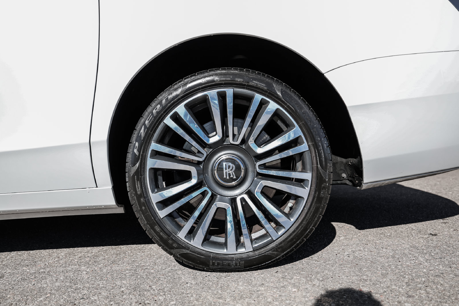 Used 2021 Rolls-Royce Ghost AWD/4WD image 7