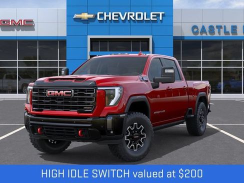 New 2026 GMC Sierra 2500 AT4X AWD/4WD image 7
