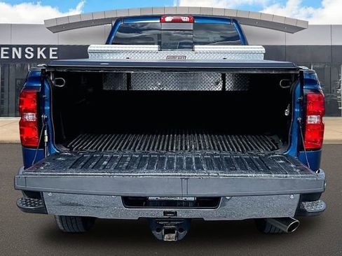 Used 2018 Chevrolet Silverado 2500 LTZ w/ LTZ Plus Package image 30