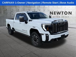 Used 2024 GMC Sierra 2500 Denali Ultimate w/ Max Trailering Package AWD/4WD video 1