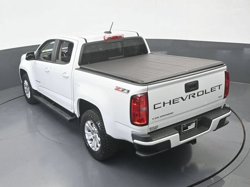 Used 2022 Chevrolet Colorado LT w/ LT Convenience Package RWD image 53