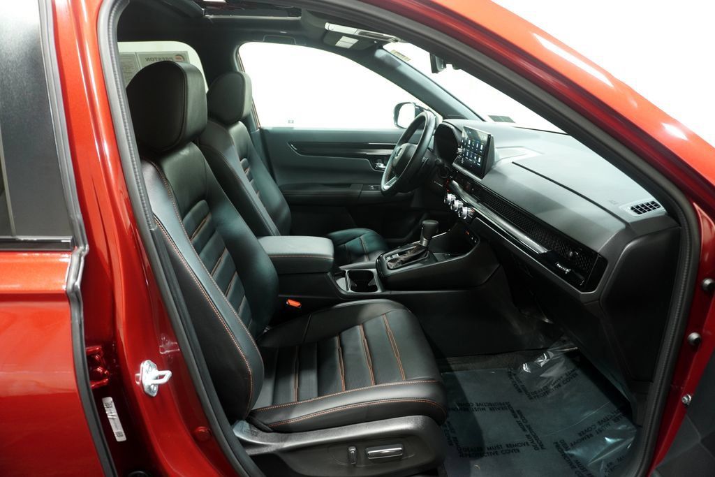 Used 2026 Honda CR-V Sport Touring image 13