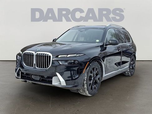 New 2026 BMW X7 xDrive40i w/ Premium Package image 3