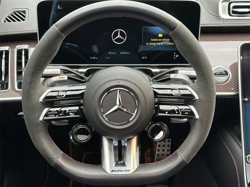 Used 2024 Mercedes-Benz S 63 AMG S image 20