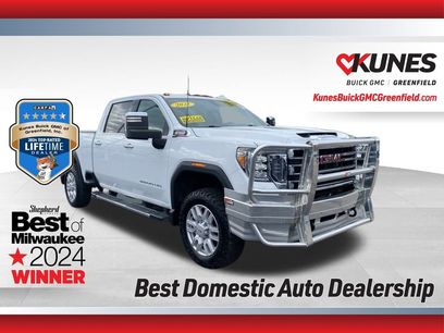 Used 2021 GMC Sierra 2500 SLT w/ SLT Premium Package