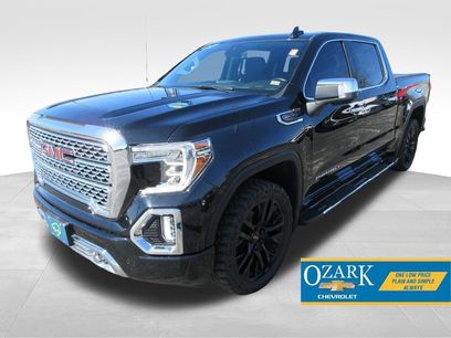 Certified 2021 GMC Sierra 1500 Denali w/ Driver Alert Package II