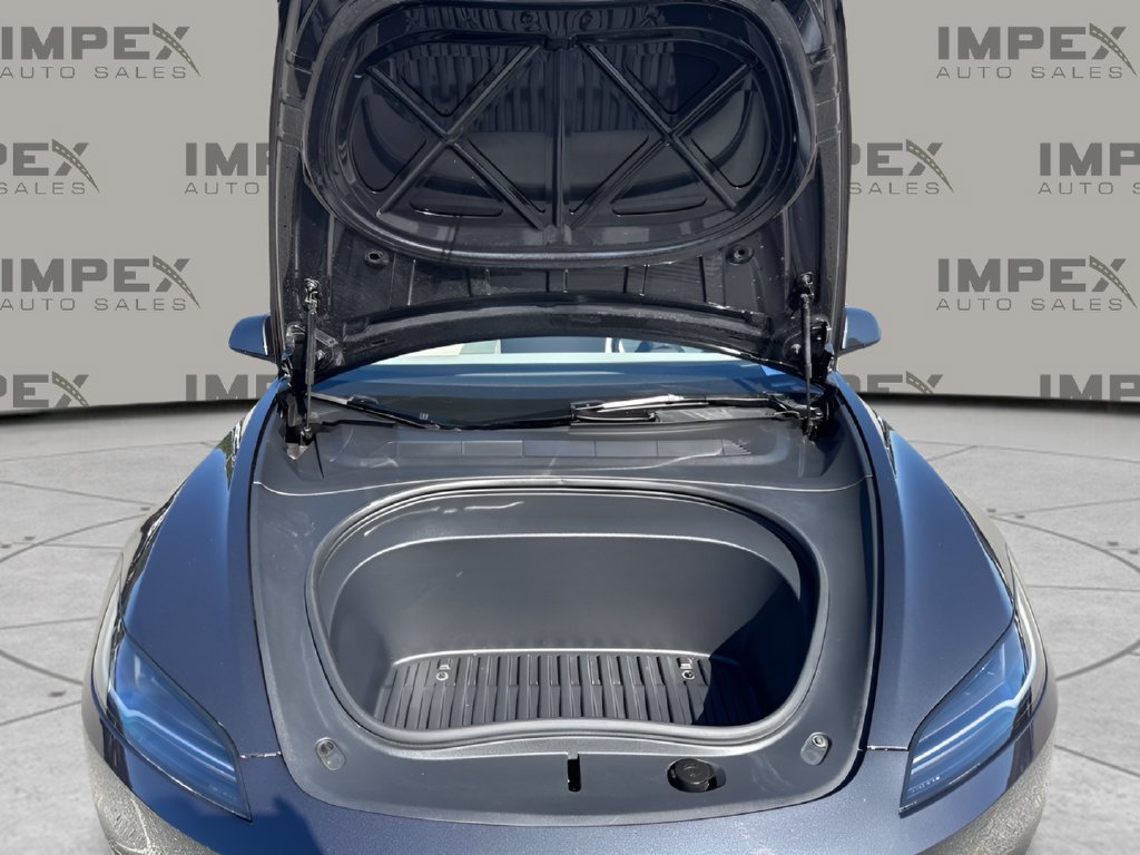 Used 2025 Tesla Model 3 Long Range RWD image 28