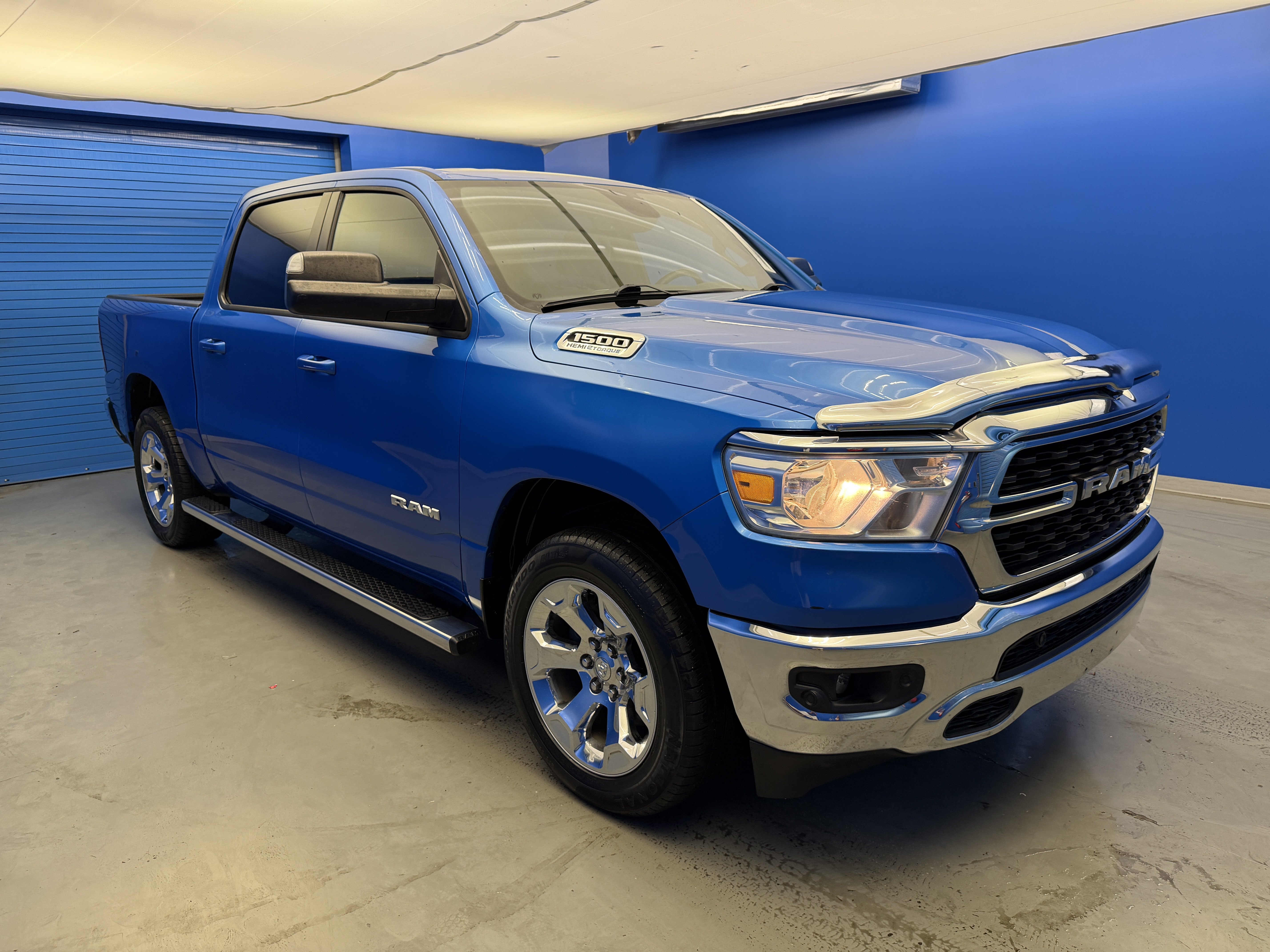 Used 2022 RAM 1500 Big Horn AWD/4WD image 2
