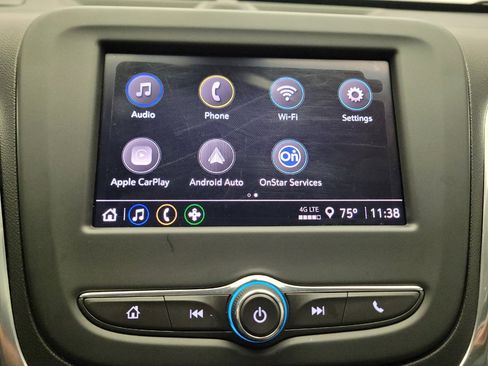 Used 2022 Chevrolet Equinox LS AWD/4WD image 25