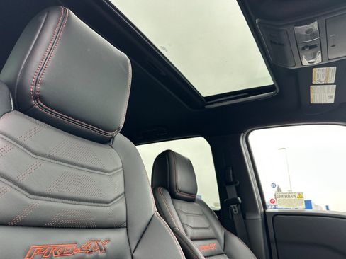 New 2026 Nissan Frontier PRO-4X image 16