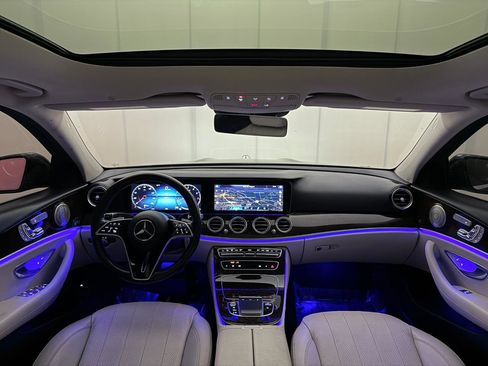 Used 2021 Mercedes-Benz E 350 4MATIC Sedan w/ Premium Package image 24