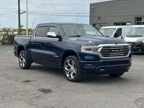 Used 2024 RAM 1500 Limited AWD/4WD image 1