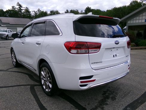 Used 2016 Kia Sorento SX w/ SXL Technology Package AWD/4WD image 3