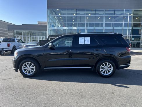 Used 2014 Dodge Durango SXT w/ Quick Order Package 23B image 2