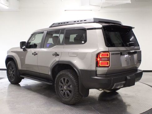 Used 2026 Toyota Land Cruiser w/ Premium Package AWD/4WD image 3