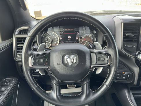 Used 2022 RAM 1500 Rebel w/ G/T Package AWD/4WD image 11
