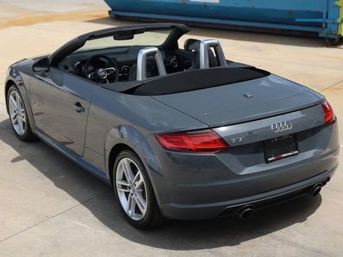 Used 2017 Audi TT 2.0T w/ Technology Package AWD/4WD image 8