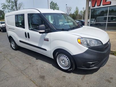 Used 2018 RAM ProMaster City Wagon
