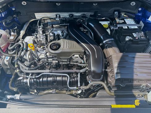 Certified 2023 Volkswagen Taos S w/ Driver Assistance Package FWD image 34