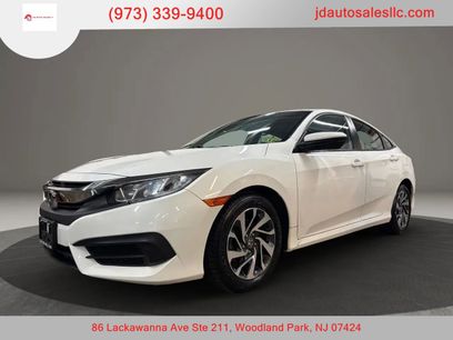 Used 2017 Honda Civic EX