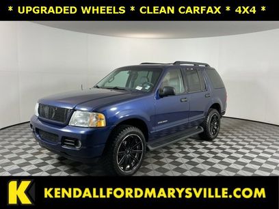 Used 2005 Ford Explorer XLT